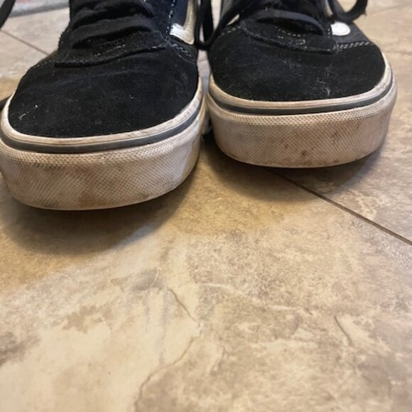 Vans Filmore hi-top black - Picture 9 of 10